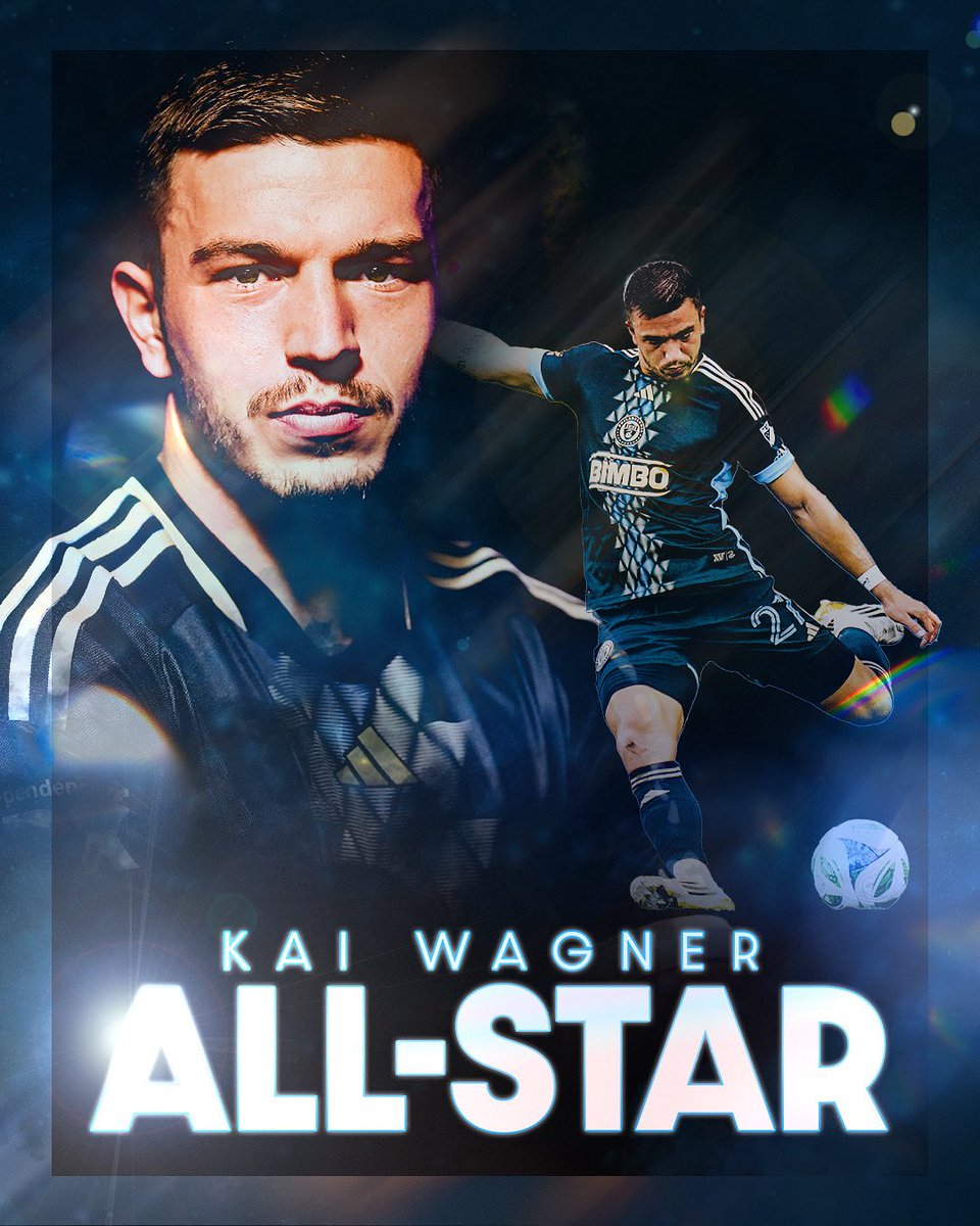 PhilaUnion's tweet image. The best left back in @MLS is finally an All-Star! 猸愶笍
#DOOP