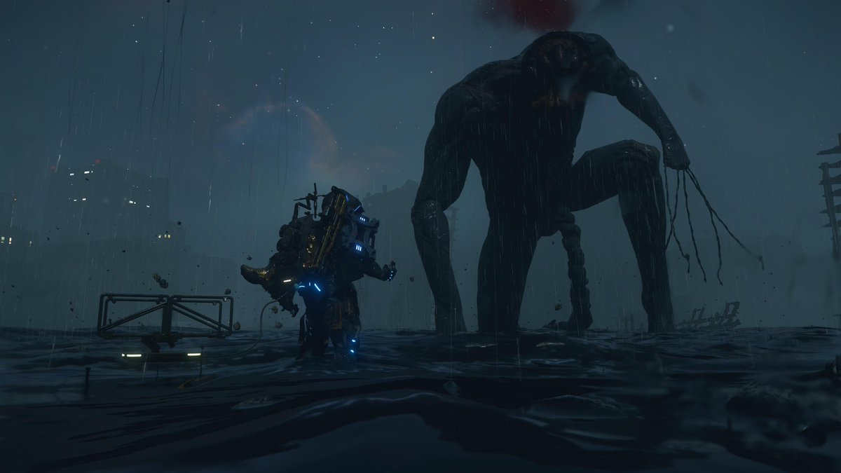 ultimate_presi's tweet image. Platinum #143 Death Stranding 2 | After 101 hours of this beautiful game the platinum popped, Part 2 did everything like Part 1 but better and i really liked that since it&apos;s such a unique gameplay concept, hoping for a future directors cut with more stuff 🤞

#PSTrophy #PS5Share