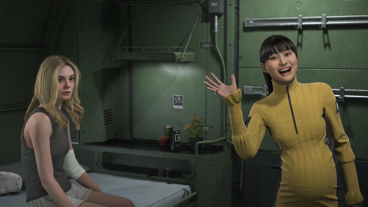 ultimate_presi's tweet image. Platinum #143 Death Stranding 2 | After 101 hours of this beautiful game the platinum popped, Part 2 did everything like Part 1 but better and i really liked that since it&apos;s such a unique gameplay concept, hoping for a future directors cut with more stuff 🤞

#PSTrophy #PS5Share