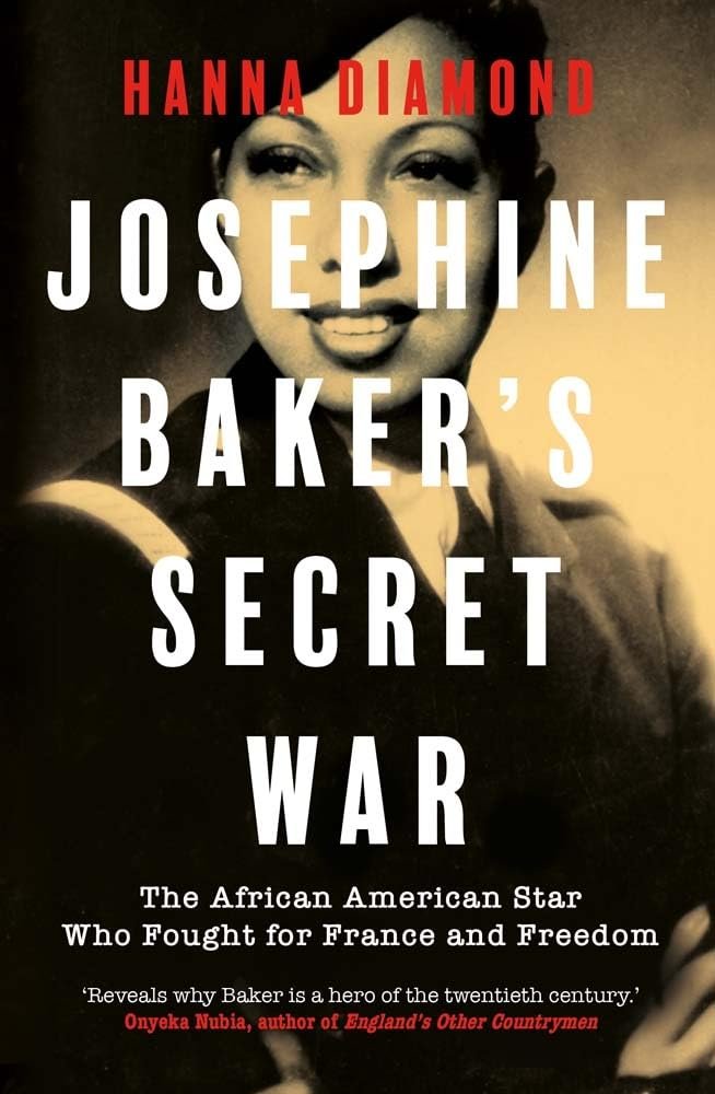HistoryRage's tweet image. 🔥 Patreon Prize Draw Alert! 🔥
This month, our full Patreon subscribers have the chance to win a copy of Josephine Baker’s Secret War by @hannaediamond — an incredible story of courage, espionage, and the untold fight against tyranny.
Want in? Become a full History Rage…