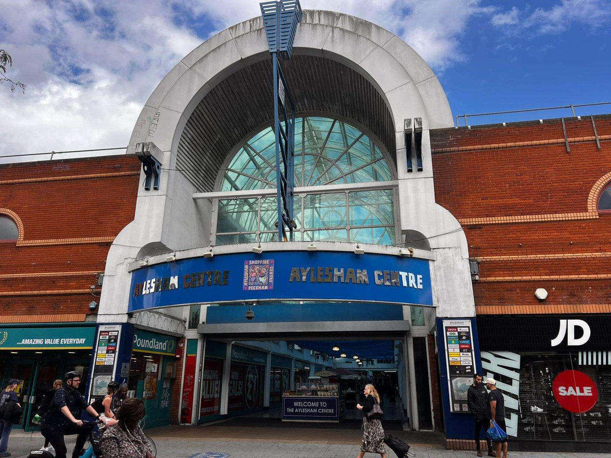 Council right to stand firm – after all what changed between July and December last year to justify Berkeley to drop to just 12% affordable home

News comment

#Peckham
southwarknews.co.uk/area/peckham/c…