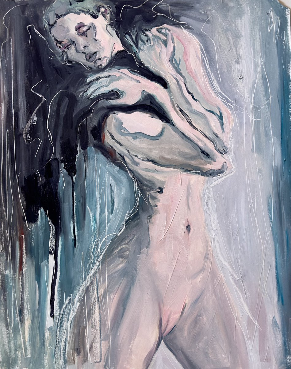 tarentulart's tweet image. Hi! Good day evening !
Did you see my new artwork?
Available 1/1 on objkt 🤍