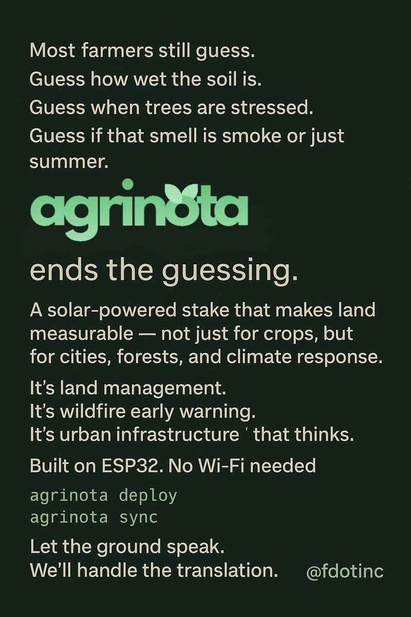 AqsaChoudryfrfr's tweet image. It's time for the guessing game to stop.
Launching soon 🤍🌱
@fdotinc