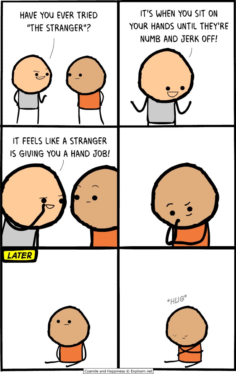 Explosm's tweet image. It works, try it