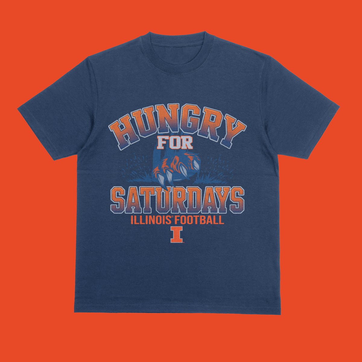 Champaign_Room's tweet image. NOW AVAILABLE: Illini fans, we are releasing new officially licensed Illini apparel each week! Get yours only at Littyville.com. Go Illini! #ad