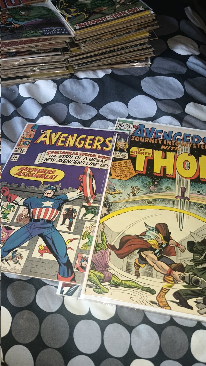 DaveTho55529017's tweet image. Good covers from yesteryear