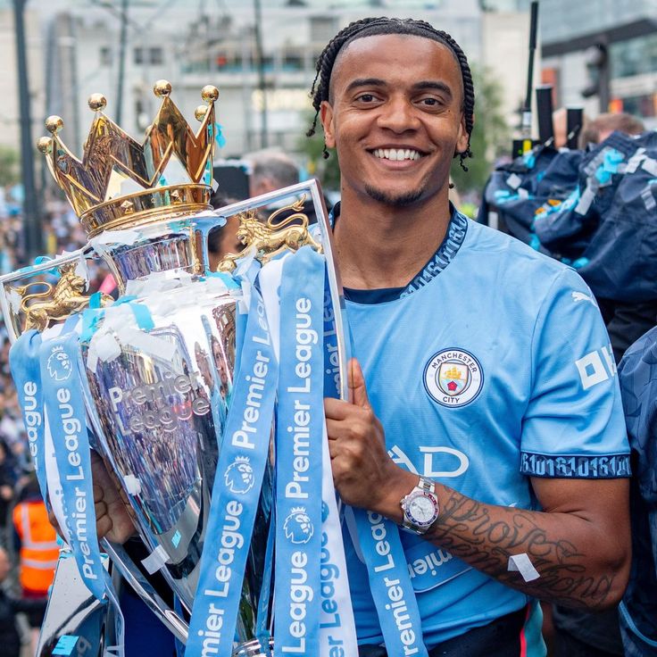 One of the best Centre backs in the world.. Hope he stays with City

One season after injury doesn't change anything