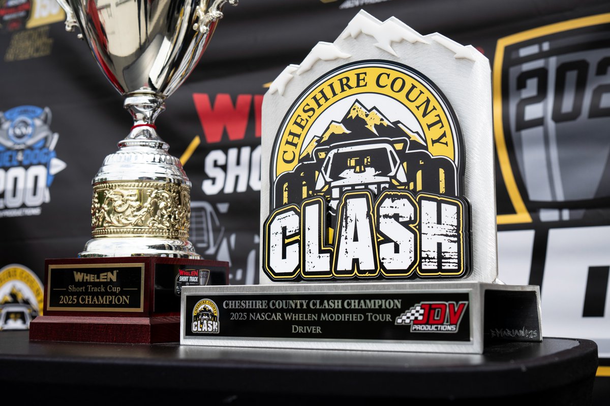 NASCARRegional's tweet image. PROGRAM ALERT: The #NWMT40 Cheshire County Clash 200 at Monadnock Speedway is coming up next live on @FloRacing!