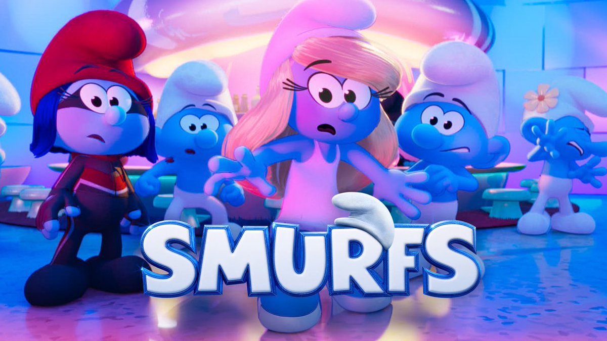 Attakaay's tweet image. The Smurfs franchise has had a rough run with critics, 21% for Smurfs, 14% for Smurfs 2, & 41% . Still, the target audience will likely enjoy it, as it stays true to the spirit of the series. Letting a narrow group define what makes a good G-rated film doesn’t sit right with me.