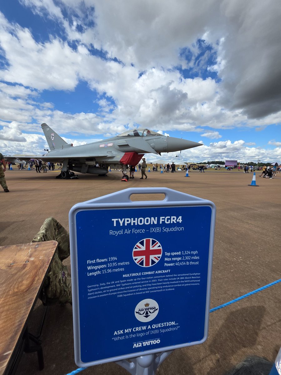 drraja_'s tweet image. The Royal International Air Tattoo 2025.
Some of the amazing planes.