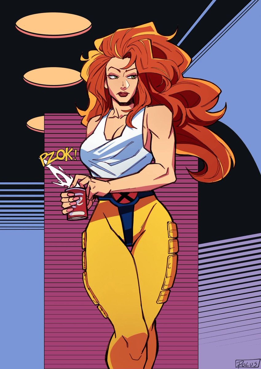 Jean Grey
By Polus