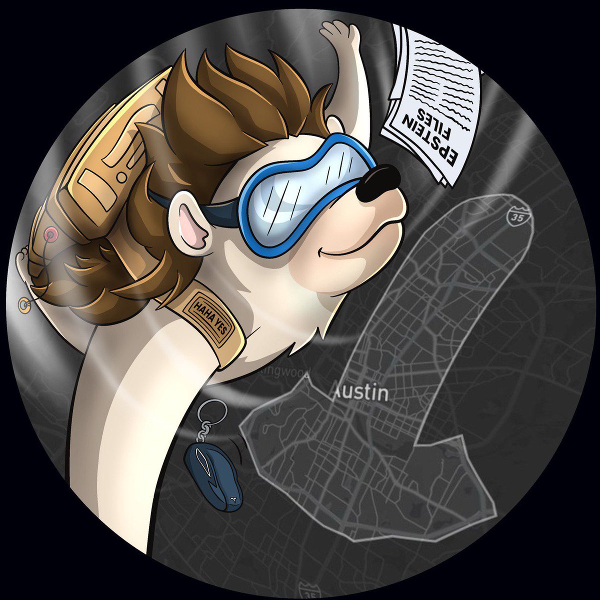 hahayesonsol's tweet image. Mission status:
📂 Files — secured
🪂 Descent — flawless
📍 Landing pad — suspiciously shaped