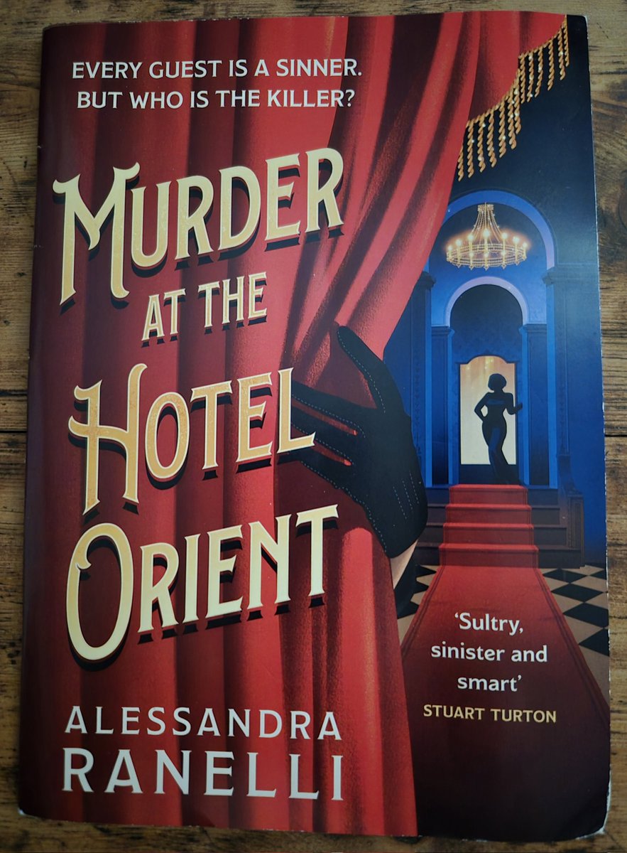 Sally Bromley (@sally_bromley) on Twitter photo Home from <a href="/TheakstonsCrime/">Theakstons Festival</a> What a weekend! Met <a href="/thereadingpara/">Jules Swain</a> <a href="/JoCallaghanKat/">Jo Callaghan</a> <a href="/JoMoreyWriter/">Jo Morey (rhymes with story)</a> <a href="/kate_kemp/">Kate Kemp</a> <a href="/Ilsa_seeks_Rick/">Alessandra Ranelli (Pre-Order Hotel Orient ποΈ)</a>
Listened to some inspirational, emotional, hilarious stories on the stage & in the bar. May have bought some books.
#bookpost #crimenovel #literaryfestival Home from <a href="/TheakstonsCrime/">Theakstons Festival</a> What a weekend! Met <a href="/thereadingpara/">Jules Swain</a> <a href="/JoCallaghanKat/">Jo Callaghan</a> <a href="/JoMoreyWriter/">Jo Morey (rhymes with story)</a> <a href="/kate_kemp/">Kate Kemp</a> <a href="/Ilsa_seeks_Rick/">Alessandra Ranelli (Pre-Order Hotel Orient ποΈ)</a>
Listened to some inspirational, emotional, hilarious stories on the stage & in the bar. May have bought some books.
#bookpost #crimenovel #literaryfestival