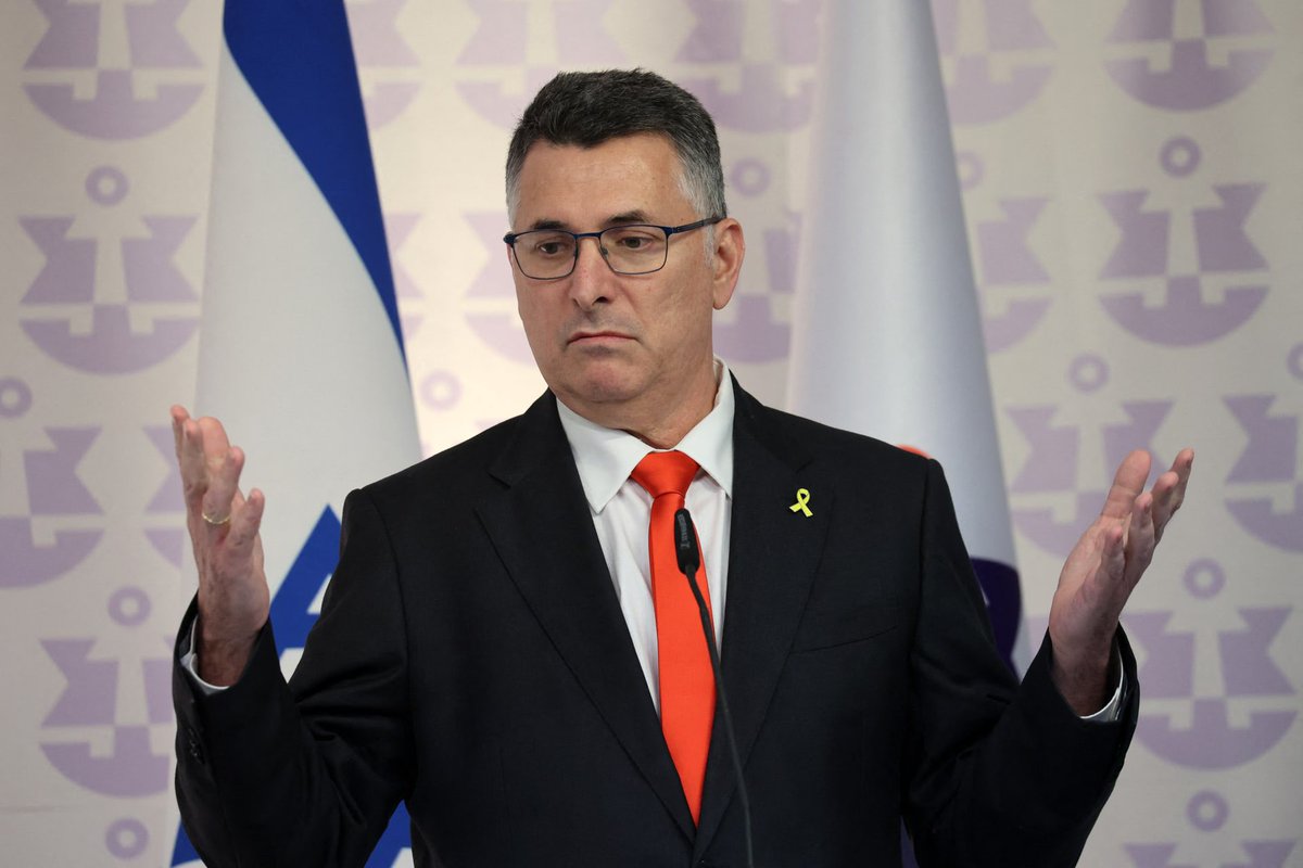 ⚡️Israeli Foreign Minister:

We will not cooperate with anyone who spreads lies about Israel.