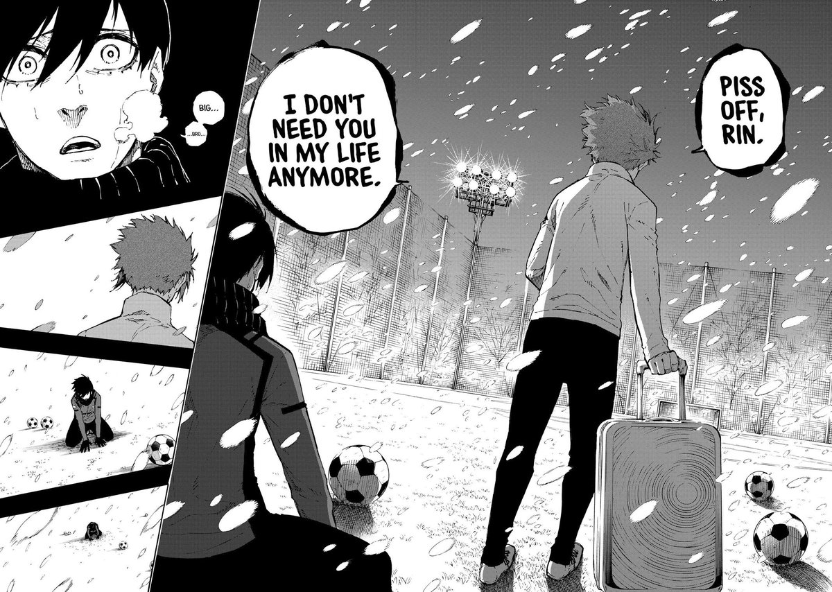 It's literally just football bro