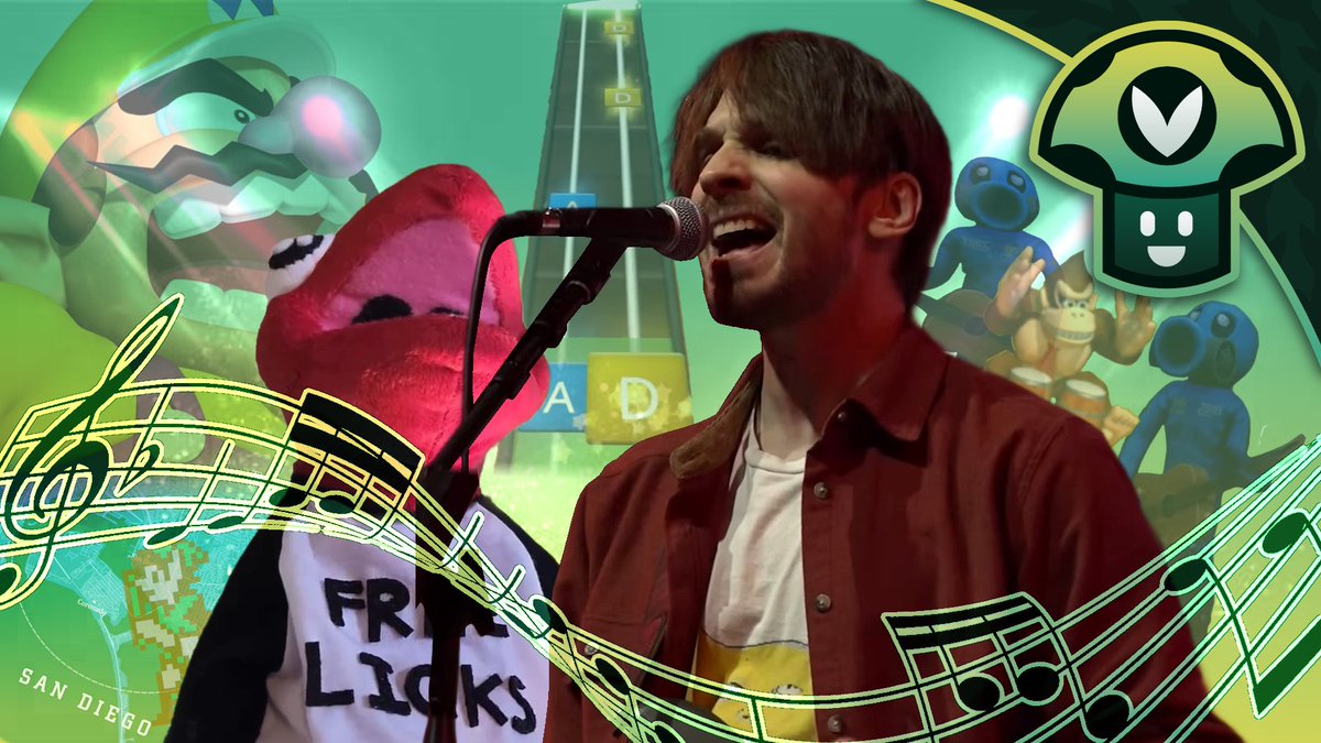 Full_Sauce's tweet image. Best of Vinny Singing Compilation ► youtu.be/XEh3EyfxXiU