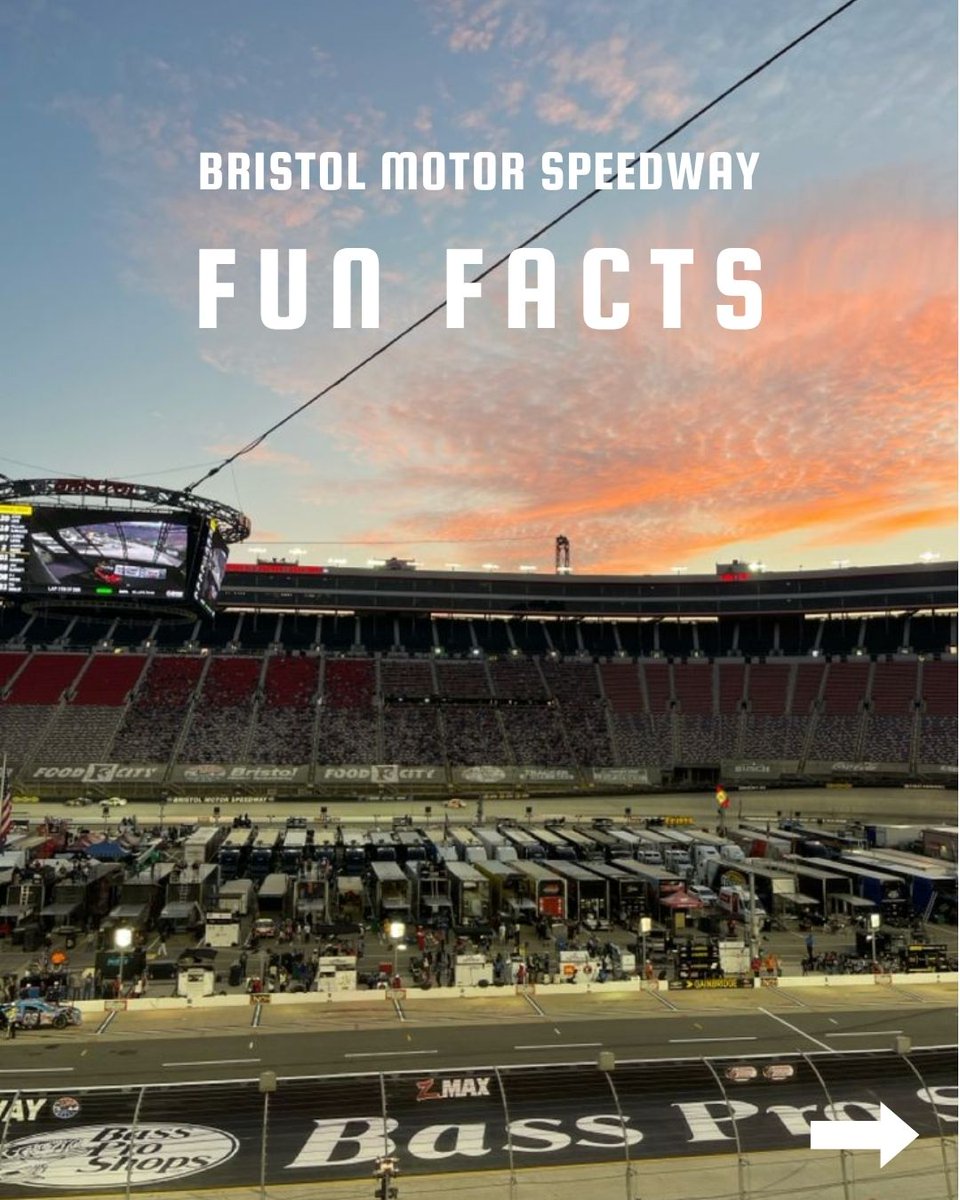 ItsBristolBaby's tweet image. The more you know... Bristol edition! 🏁💡
#ItsBristolBaby