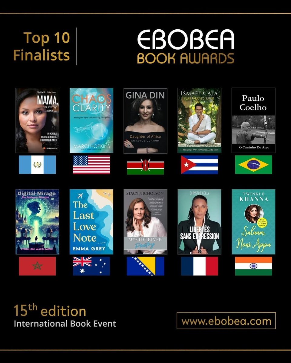 🇺🇸 🇬🇹 OMG 🫣 
<a href="/ebobeabookaward/">Ebobea Book Awards</a> 
<a href="/E_PiedraSanta/">Editorial Piedrasanta</a> #libro 

#Book #memoria #verdad #justicia #adopciones #ilegales 
#tratadepersonas
#UnitedStates #NewYork 
#Guatemala #EEUU 
#NuevaYork #EstadosUnidos