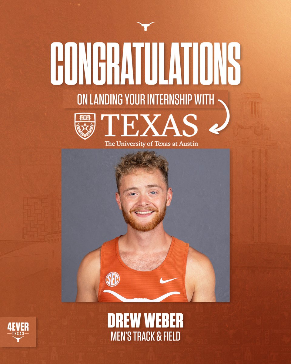 be4evertexas's tweet image. Congratulations to our @TexasLonghorns on landing a job or internship this summer!!!