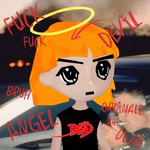 Pretty sure I’ve got the best Based Angel 🔥