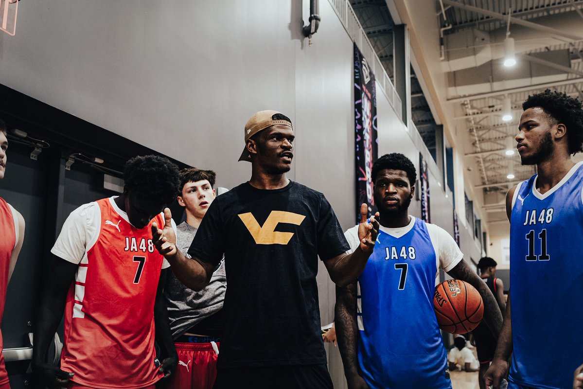 JUCOadvocate - Brandon Goble (@jucoadvocate) on Twitter photo Huge thank you to <a href="/AlizeJohnson/">Alize Johnson</a> for coming out to JA48 and spending time mentoring the guys! Huge thank you to <a href="/AlizeJohnson/">Alize Johnson</a> for coming out to JA48 and spending time mentoring the guys!