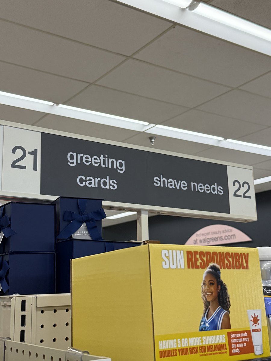 JoovYT's tweet image. As an Argonian, I was excited to finally find a Walgreens aisle just for me!
Until I noticed the 'H' 🫤