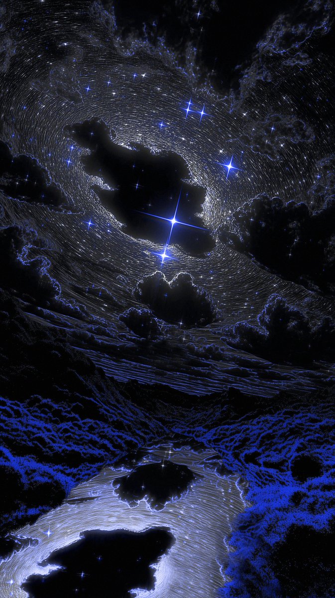 sssirxn's tweet image. The stars know everything