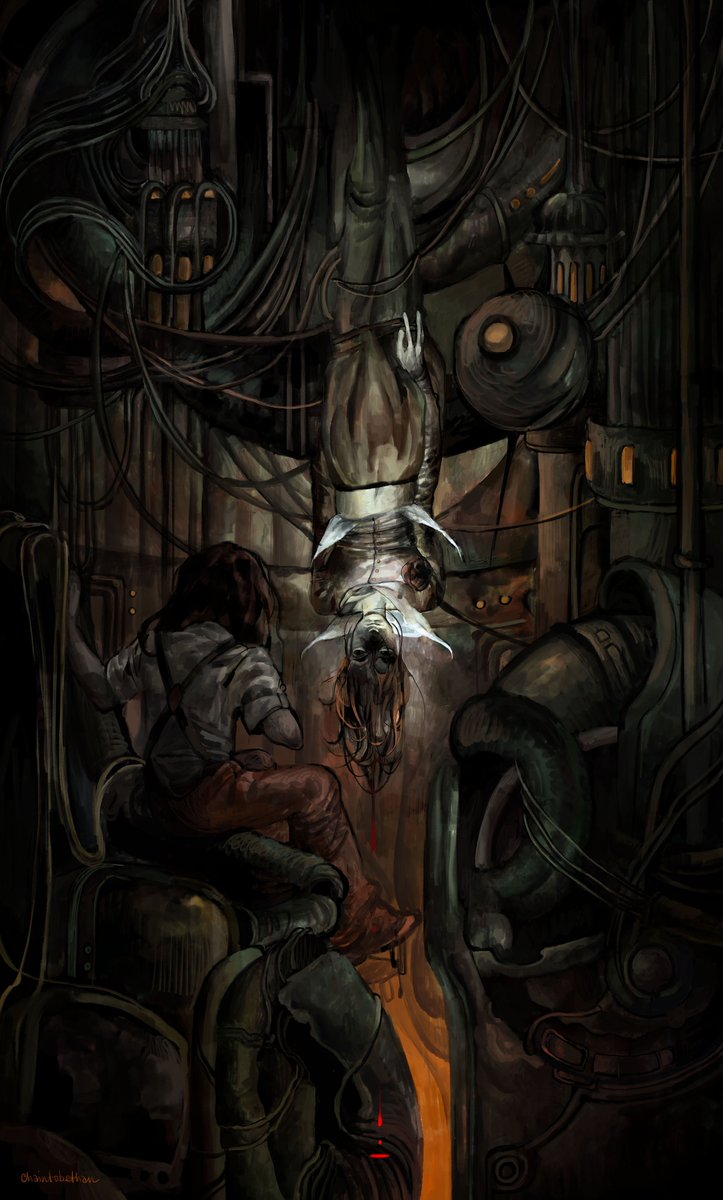 chaintobeth's tweet image. memory leak