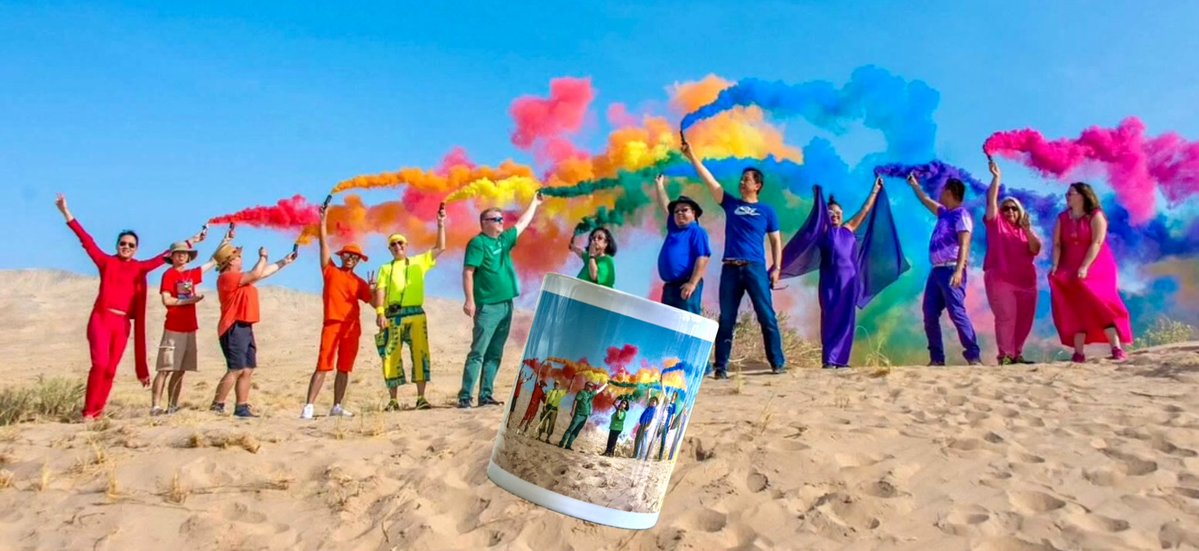 JoeHollywoodLA's tweet image. Of the few coffee mugs โ๏ธ I am planning to take with me when I move to Durango, this โ๏ธ cup will most certainly be joining me ๐ฅฐ
This remains one of my most favorite LA Adventures!
Our photo shoot in the Kelso Sand Dunes in the Mojave National Preserve, July 29, 2018!
๐๐คฉ๐ฅฐ