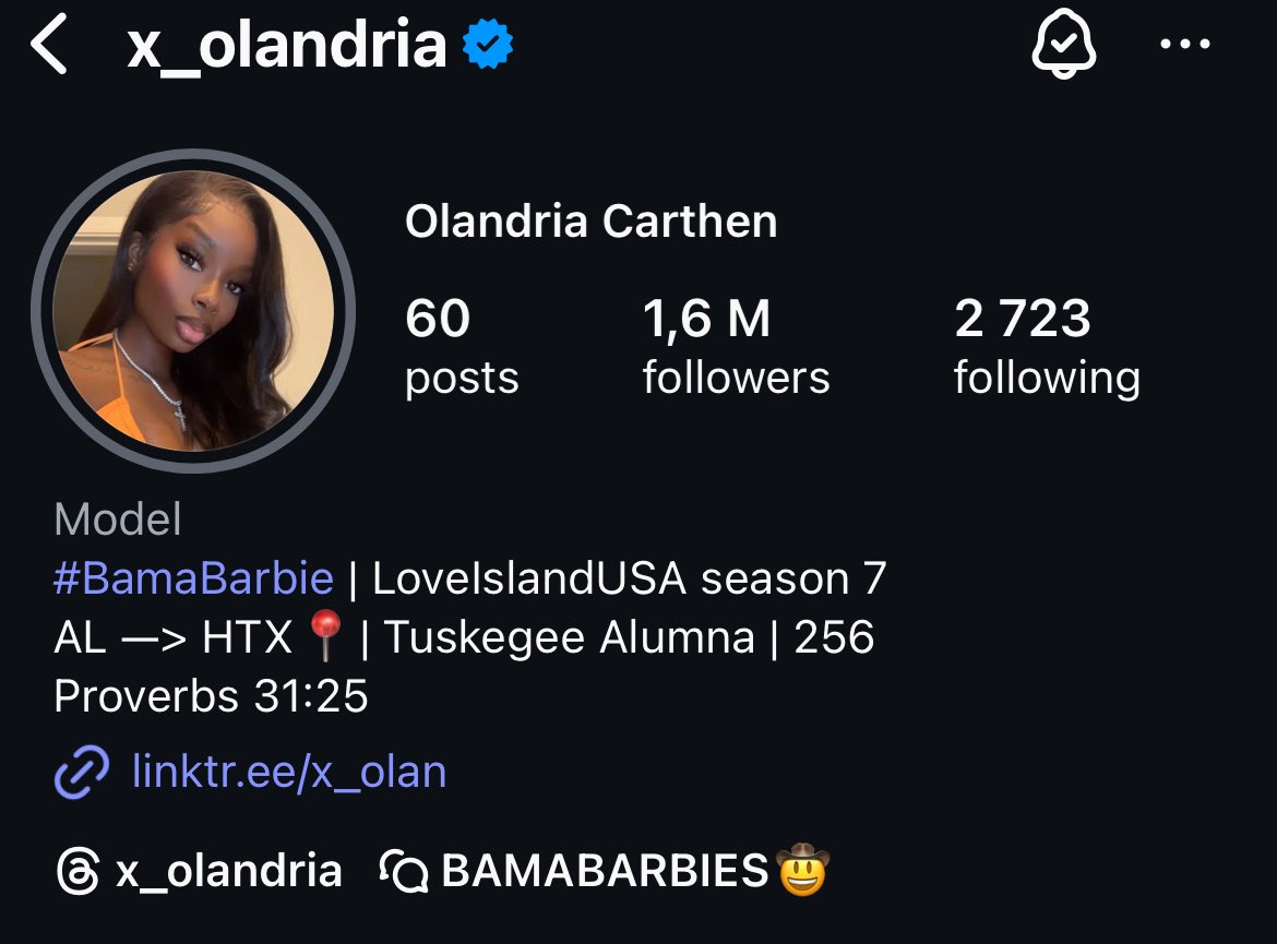 CampFitPics's tweet image. Anyway go follow my girl while y'all at it
instagram.com/x_olandria?igs…