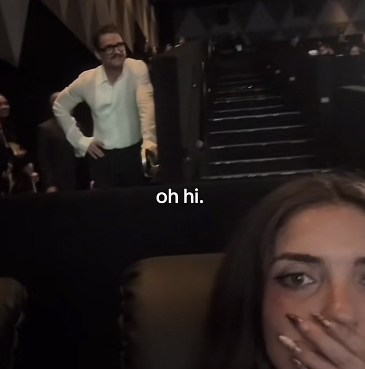 mama the sexiest man alive behind u