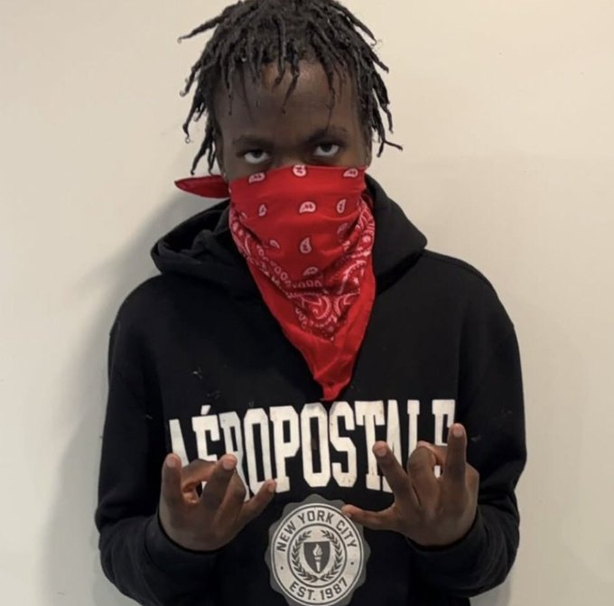 Too fucking bad.

Keep naming and posting the evil fuck's name and photos.

Anyone think his family didn't know how violent he was?

They should be charged as well.

Kymani Wint.