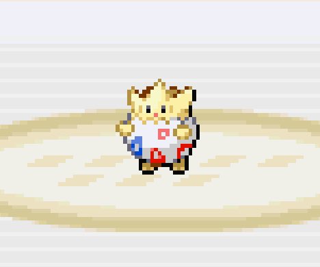 sprites_pkmn's tweet image. Togepi, from Pokemon Ruby, Sapphire and Emerald (2002)