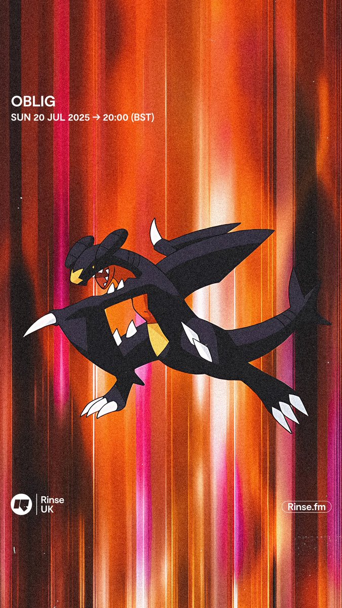 Live now on <a href="/RinseFM/">Rinse FM</a> until 9PM

rinse.fm/player or 106.8FM