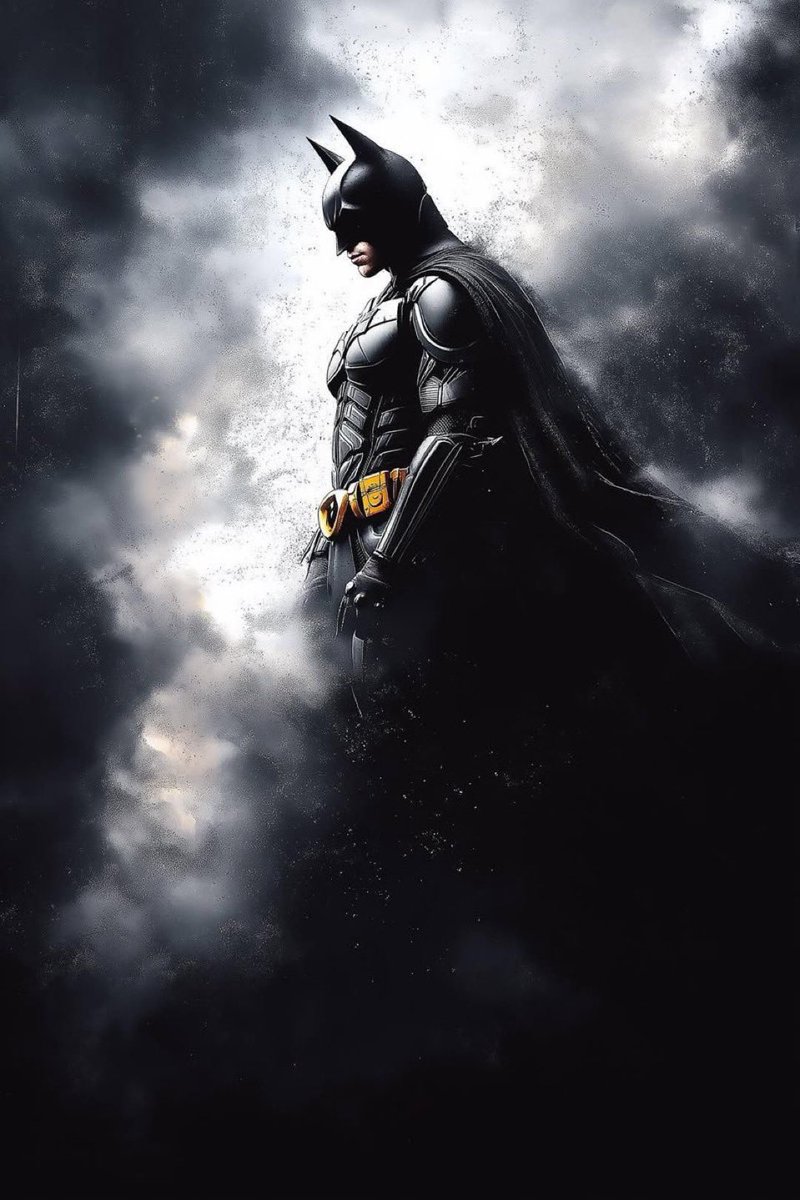 batfiles1939's tweet image. “As a man, I’m flesh and blood, I can be ignored, I can be destroyed. But as a symbol… as a symbol I can be incorruptible, I can be everlasting.”
-Batman Begins(2005)