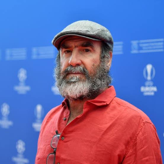 “To stop fascism, don’t stay silent, take action. History is repeating itself, but it seems we don’t care. Just look at how the far right is growing…”

—Eric Cantona