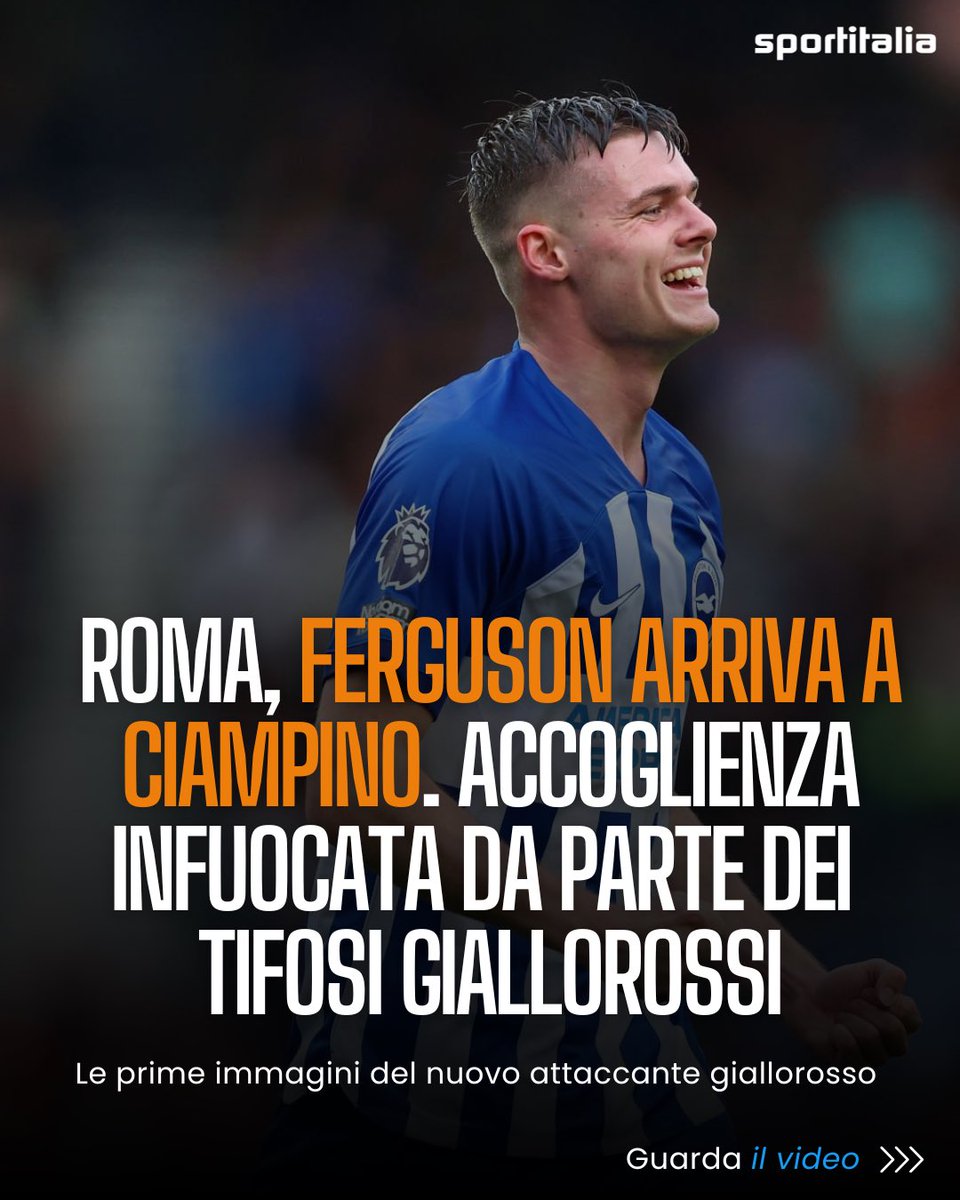 Sportitalia tweet media