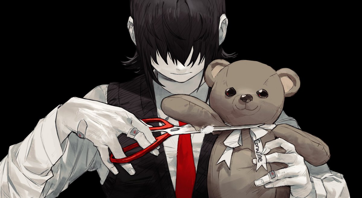 PM_611a's tweet image. ✂️