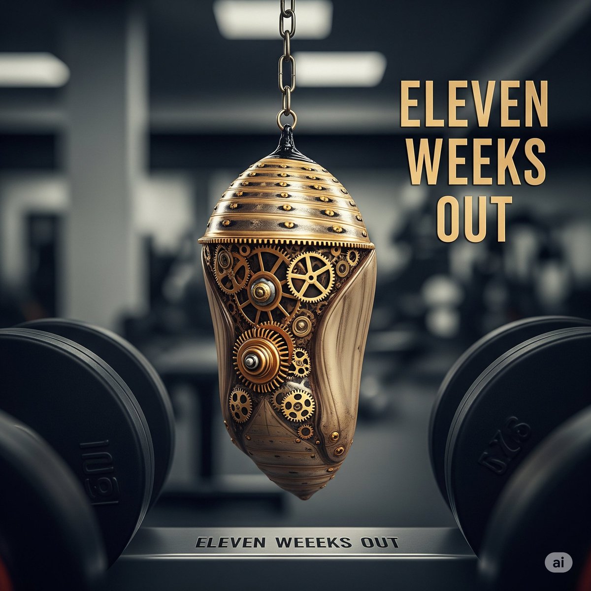 YK_twitt's tweet image. #11weeksout