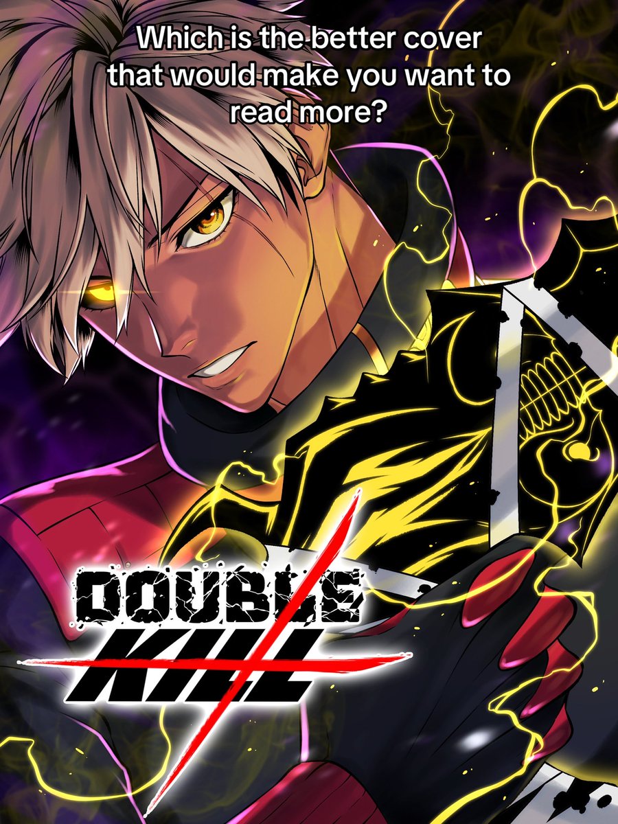 inspiredmangaka's tweet photo. Which cover pops to you guys more and would make you want to read?

#Manga #webtoon #manhwa #mangaka #anime #manhwaedit #webtoonrec #mangarec #mangaartist #manhua #animerec https://t.co/dxXuJ2ayHl