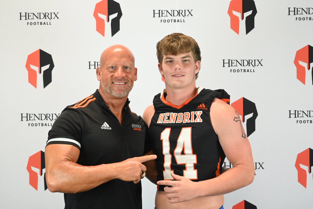 levimadrid14's tweet image. After a great visit I’m blessed to receive my 5th offer from @HendrixFootball thank you for the invite @RussHeidiSLC @PrepRedzoneAL @CooperMorreale @AL6AFootball @One11Recruiting @AL_Recruiting @FCRecruits @MJCoachWalker @MJCoachFranks @MJFOOTBALL1920 @kyle_elsberry @MJBlueDevils
