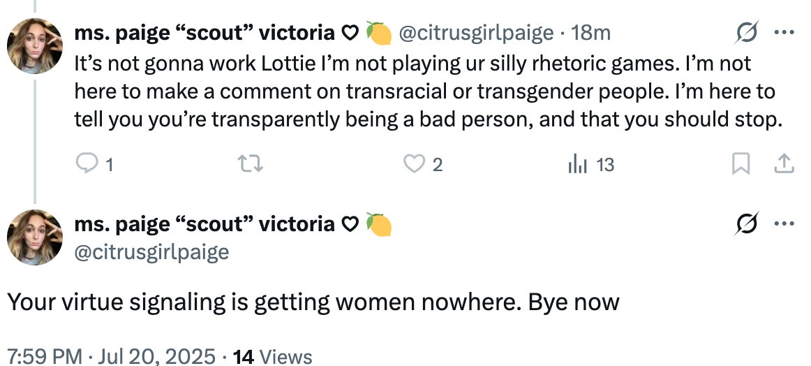LottieHistory's tweet image. This guy turned up on my page and then repeatedly told me I'm a bad person. He's blocked me now, please pass on that I think he's showing typical male entitlement and aggression, bullying women for no reason to make himself feel better about his sad misogynist life. Thanks!