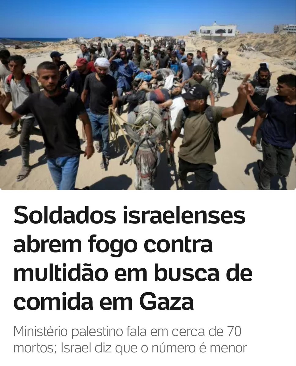 Sunday, Bloody Sunday. Mais um dia de genocídio em Gaza.