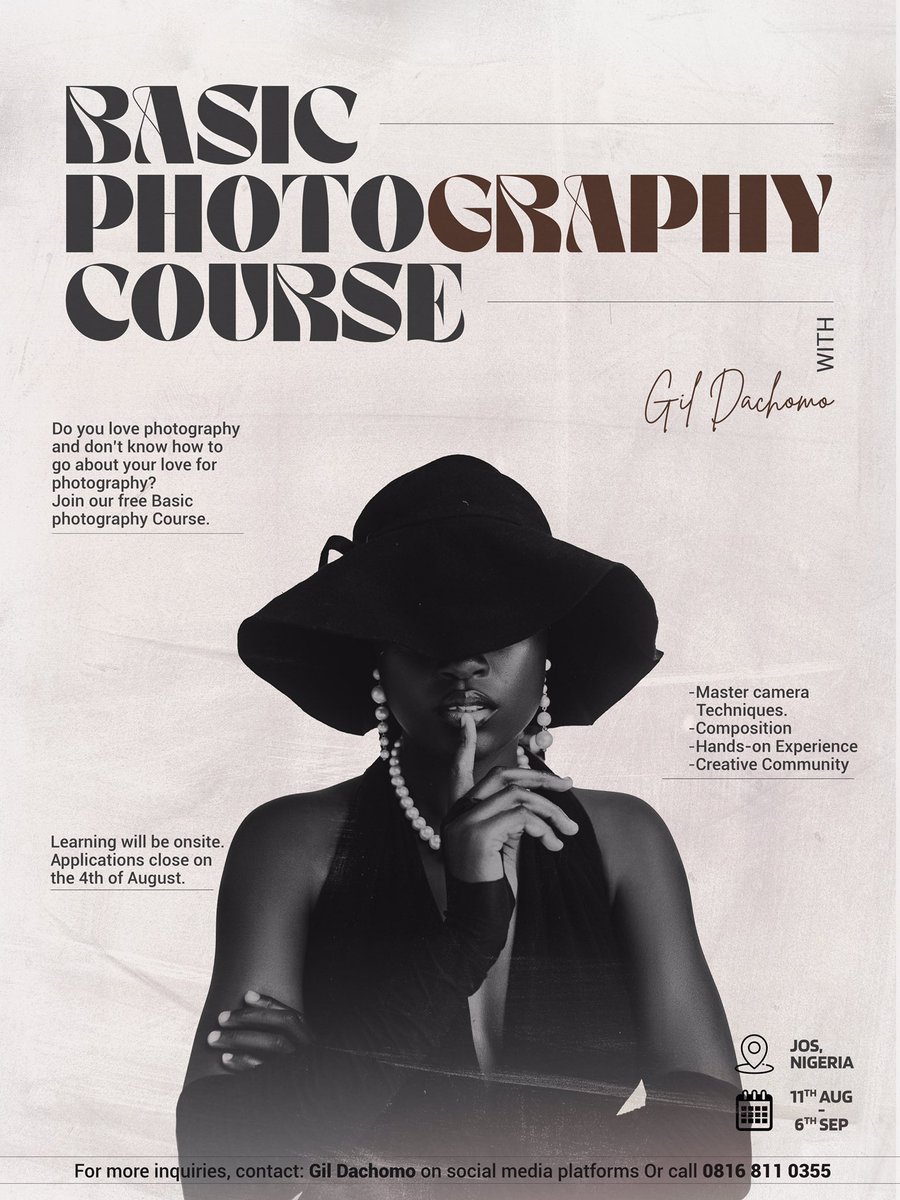 It’s about time!! 🎊🎊
We will be selecting 5 passionate learners. 
Let’s learn this August…. You can apply by using the link. 

forms.gle/yHx9HnFzUUDWko…