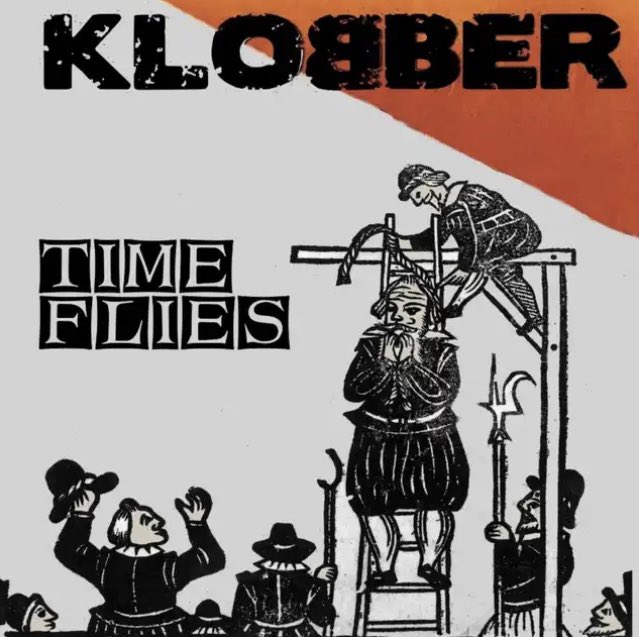 Escucha el nuevo Sg de Klobber, Punk del 77 con toques californianos, hecho en Madrid, con el tema Time Flies, extraído de su nuevo disco, en formato vinilo, llamado A Rope For  You.
open.spotify.com/album/5WJczevG…
