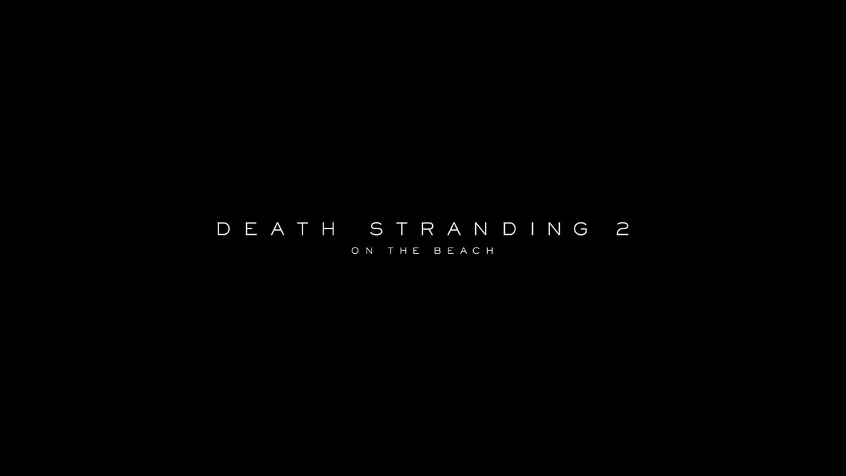 LassWally's tweet photo. Finally finished #DeathStranding2. What a game! For sure a GOTY contender. Truly an emotional final act of the game, couldn’t recommend it enough. Bravo 👏 @KojiPro2015_EN @HIDEO_KOJIMA_EN https://t.co/8TohBBVZ1Q