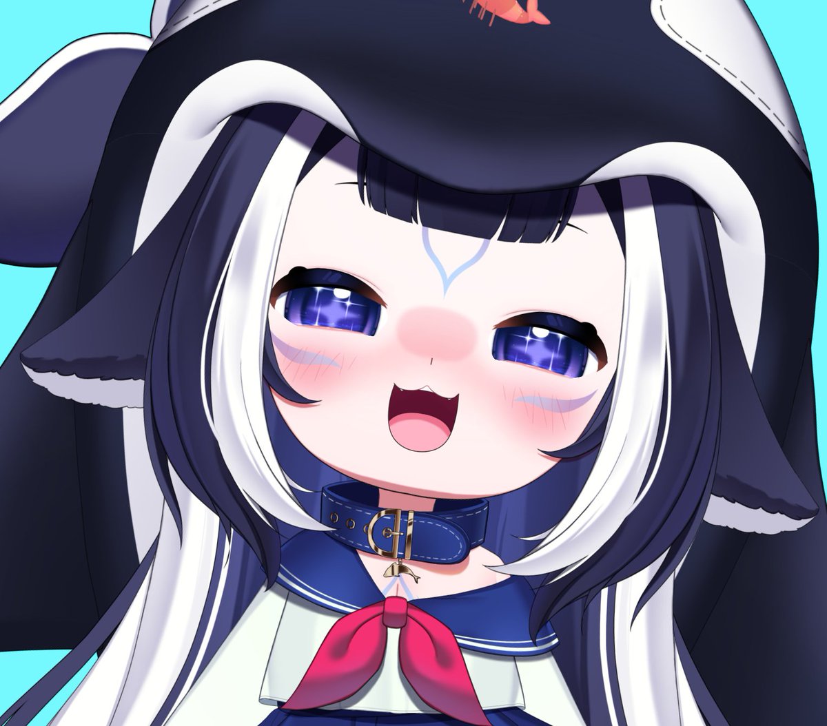 shylilytwitch's tweet image. we late but it's oki~
twitch.tv/shylily
impossible to be made at this face, right?!