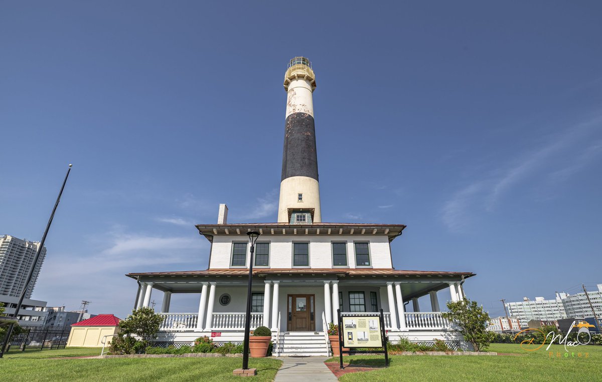 DmacPhotoz's tweet photo. Absecon Lighthouse 

Location: Atlantic City, New Jersey, USA

#Lighthouse #photography #PhotoMode #photographer https://t.co/L98oEpoDcx