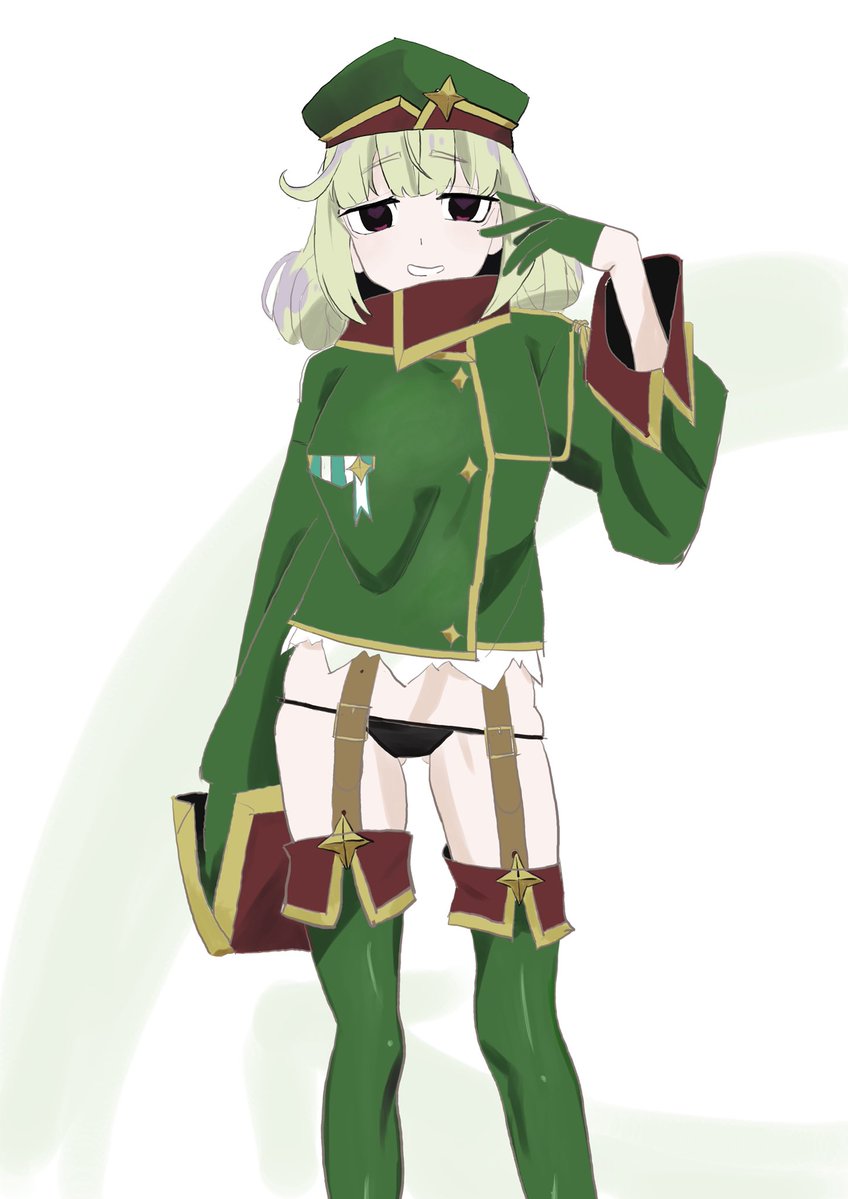 mayoi55432's tweet image. レオパルトの模写です
#魔法少女にあこがれて  #イラスト