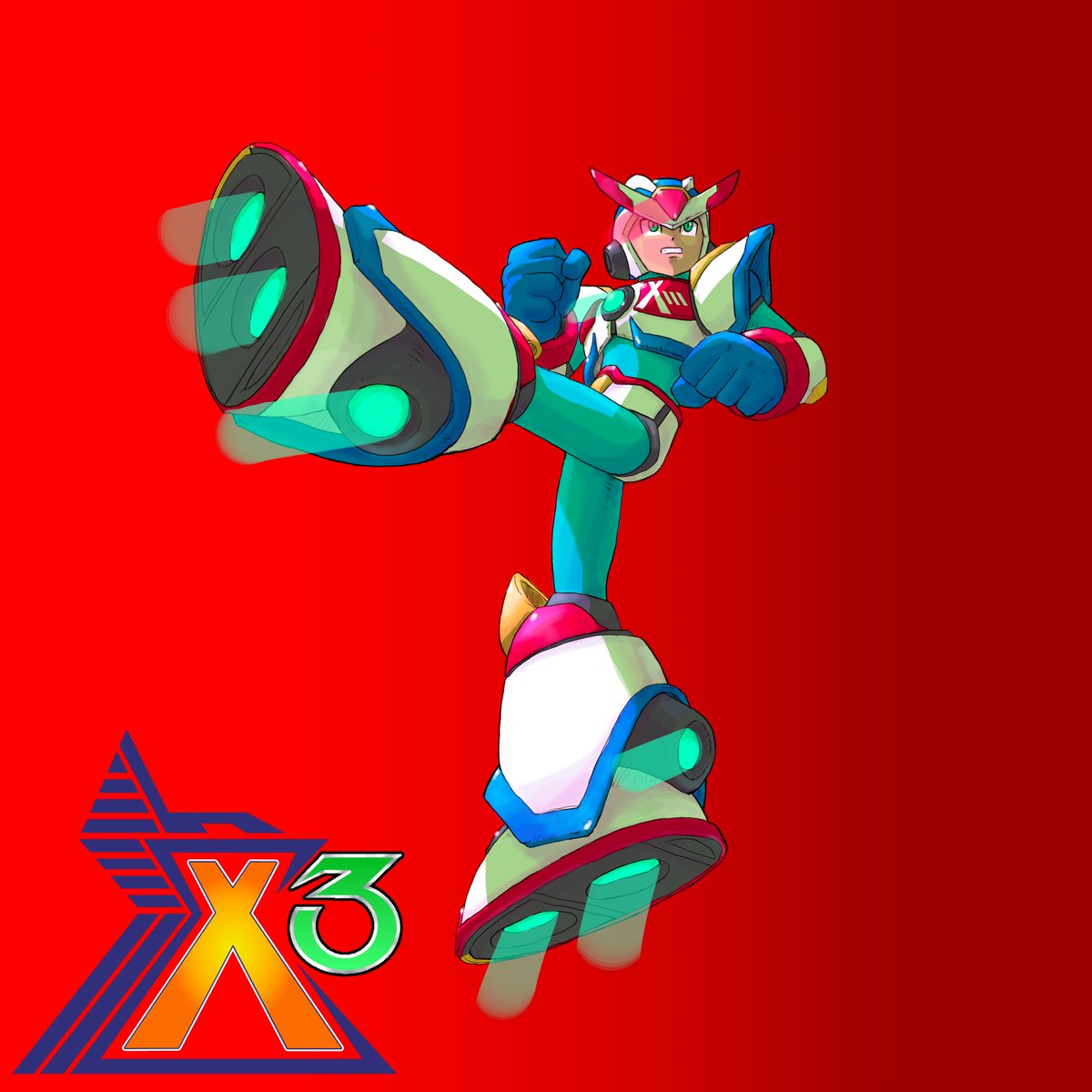 ChristianMSwan's tweet image. Kinda done with this for now. I'll come back to it later as there are some things I want to re-haul including the 3 n the logo. Gonna put my focus on the X2 poster now.
